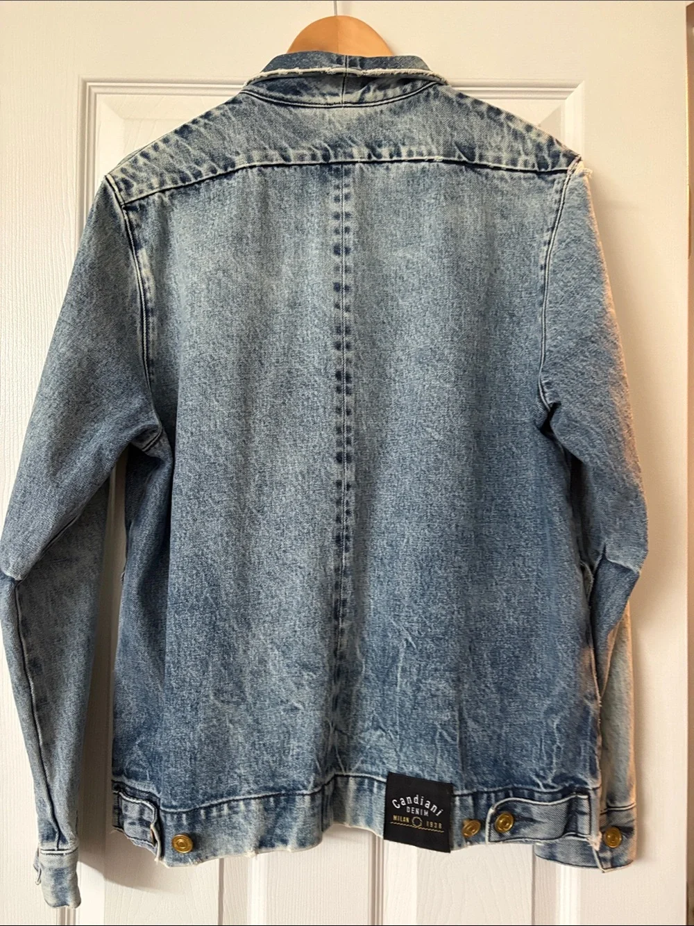 Candiani Denim rare candiani
